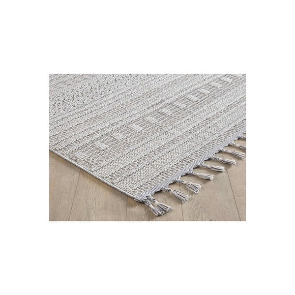 Sivý koberec 150x80 cm - Mila Home-image-4