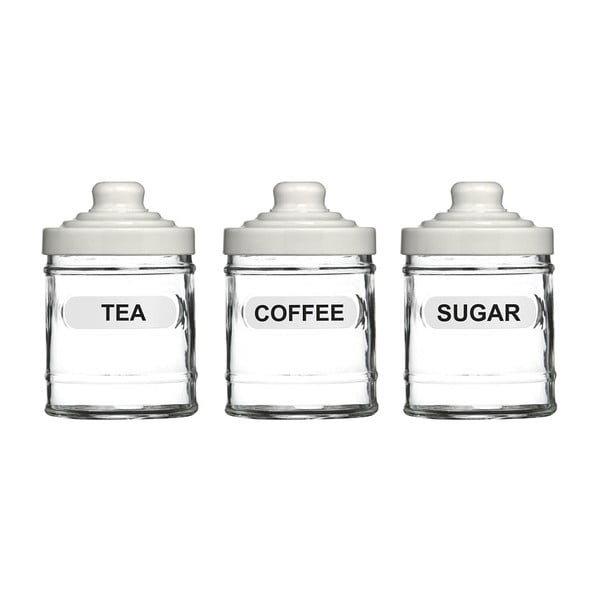 Sada dózy na čaj, kávu a cukor Premier Housewares
