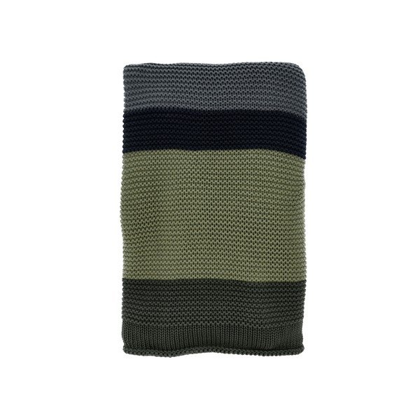 Pletená deka 130x170 cm Bold - Södahl