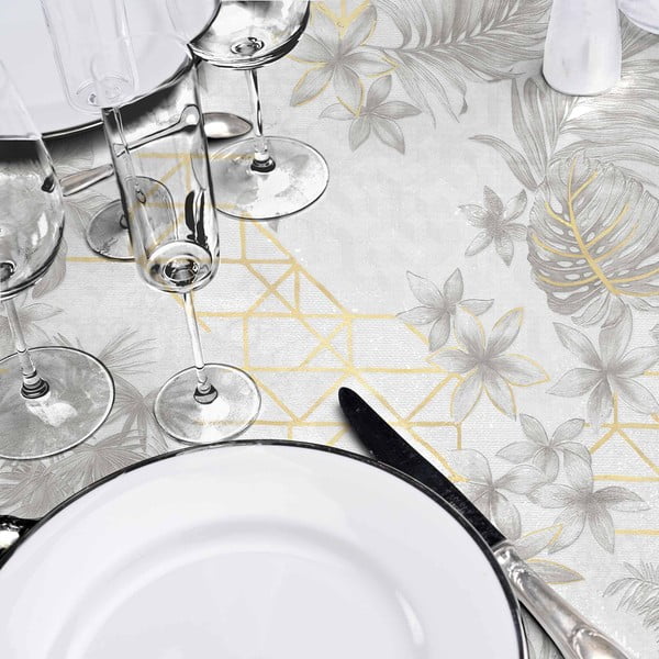 Umývateľný obrus 140x240 cm Coconut – douceur d'intérieur-image-3