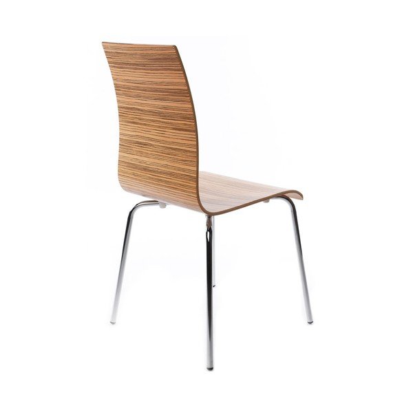Drevená stolička Kokoon Design Zebrano-image-2