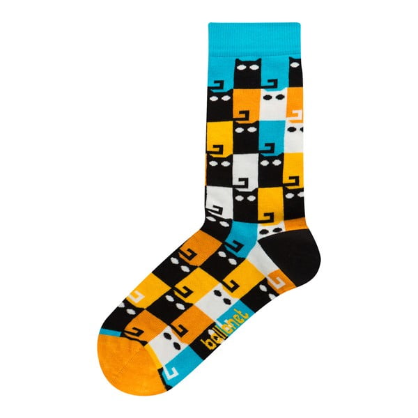 Ponožky Ballonet Socks Meow, veľkosť 36 - 40