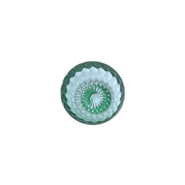 Zelený háčik Kartell Jellies, ⌀ 9,5 cm