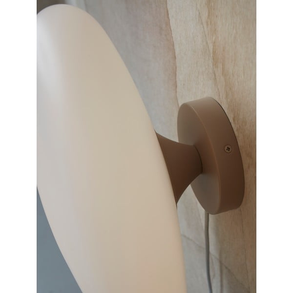 Krémovobiele nástenné svietidlo ø 34 cm Sapporo – it's about RoMi-image-2