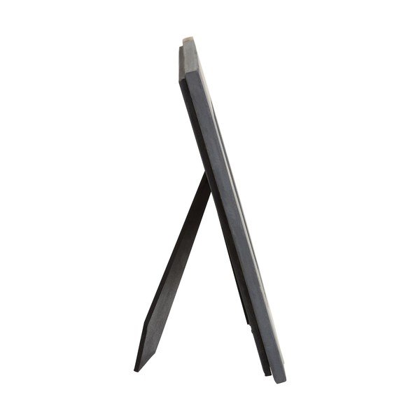 Sivý kamenný rámček 20x25 cm Kata – Premier Housewares-image-2