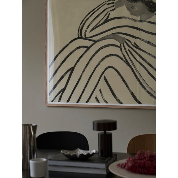 Plagát 100x70 cm Waiting – Sofia Lind – The Poster Club-image-3