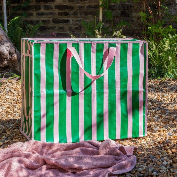 Úložný box na oblečenie z recyklovaného plastu 28x58x48 cm – Rex London-image-1