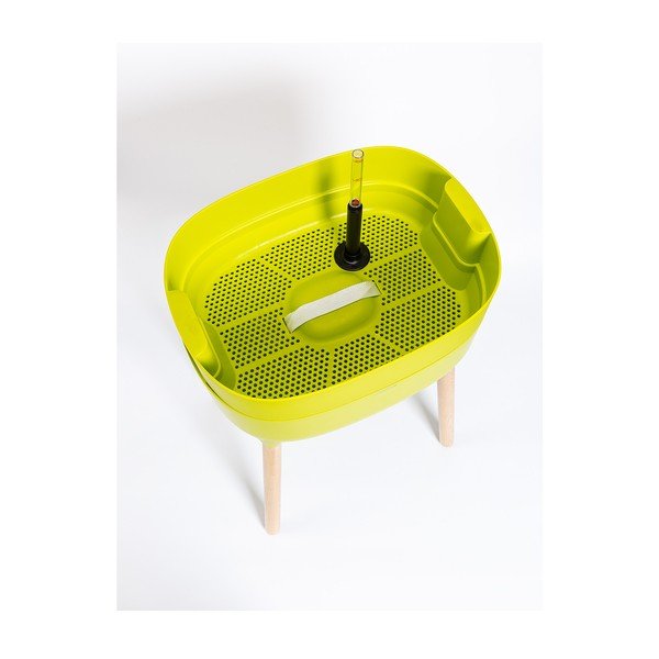 Plastová samozavlažovacia pestovateľská nádoba Urbalive – Plastia-image-1