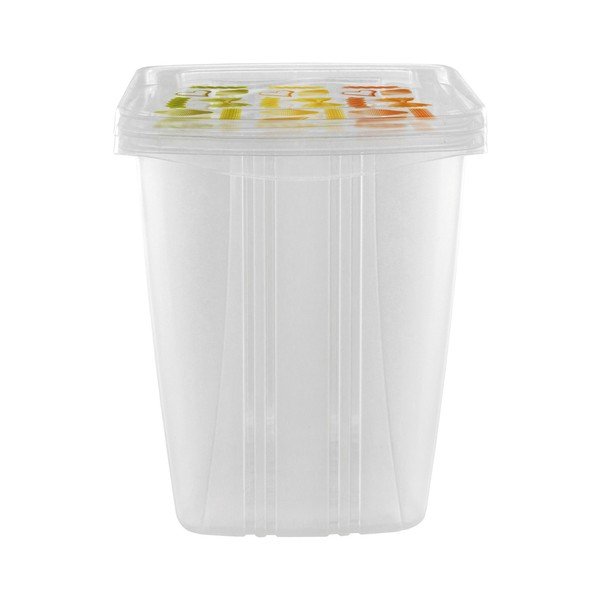Sada 2 škatuliek na potraviny Snips Classic, 2 l