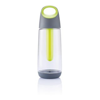 Limetková chladiaca fľaša XD Design Bopp, 700 ml