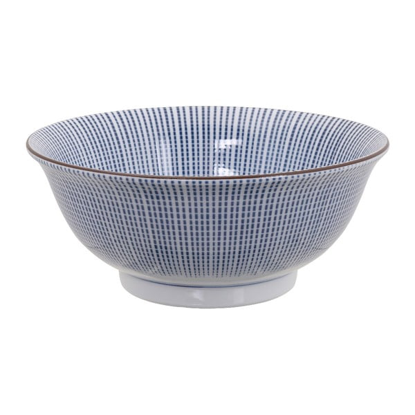 Modrá porcelánová misa Tokyo Design Studio Yoko, 1 l