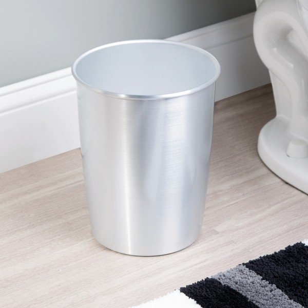 Odpadkový kôš InterDesign Alumina, 5 l-image-1
