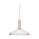 Béžové závesné svietidlo ø 35 cm Apollo – Hübsch