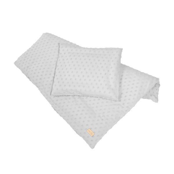 Detské obliečky do postieľky 80x80 cm Lil Planet – Roba-image-4