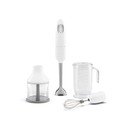 Biely tyčový mixér 50's Retro Style – SMEG