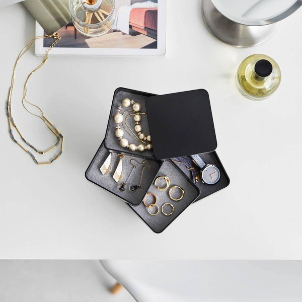 Šperkovnica Tower – YAMAZAKI-image-4