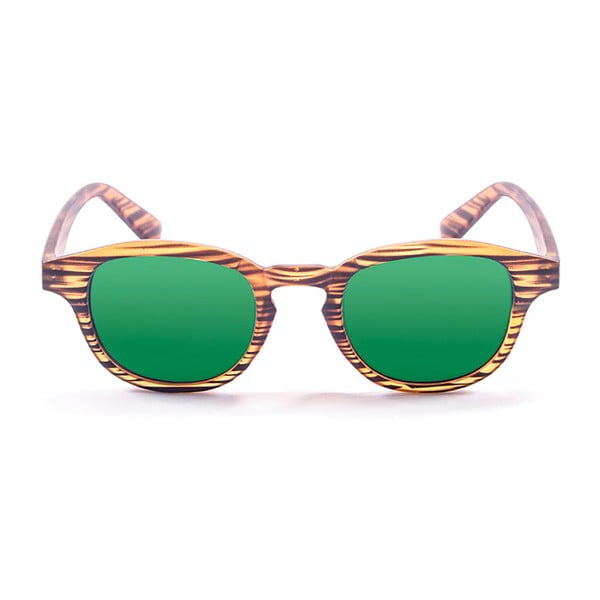 Slnečné okuliare so zelenými sklami PALOALTO Laguna Beach Brady