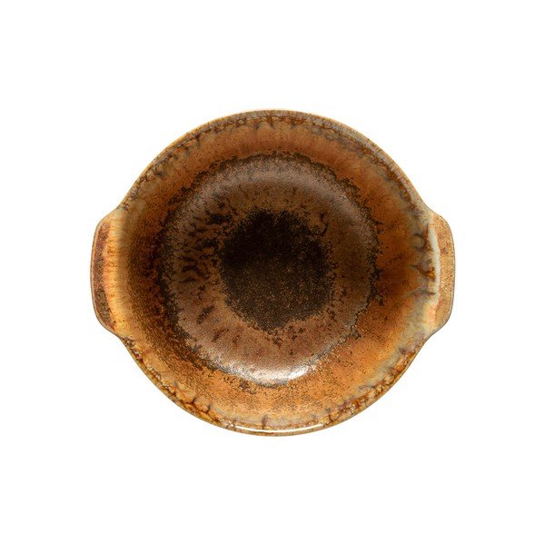 Hnedá kameninová miska 550 ml Poterie – Casafina-image-4