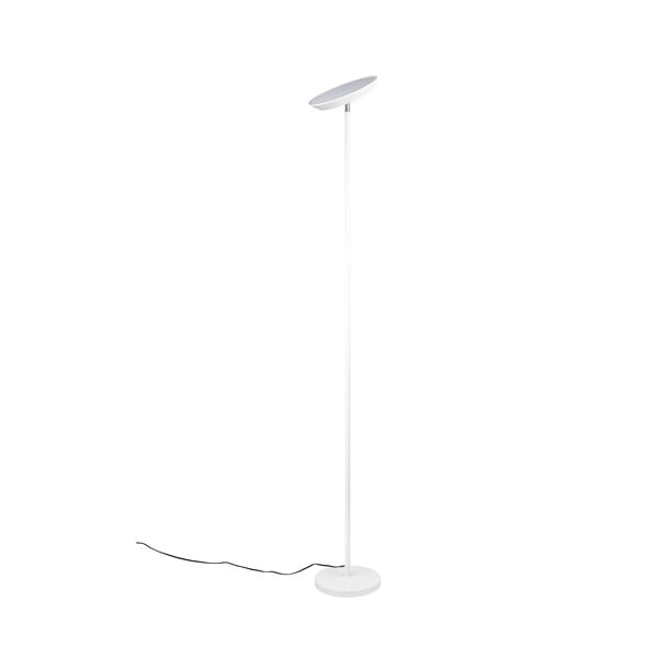 Biela LED stojacia lampa (výška 178 cm) Specter – Reality-image-2
