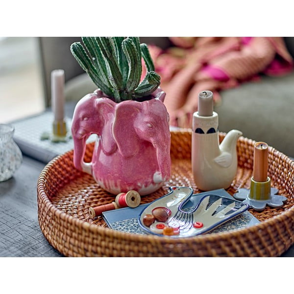 Kameninový svietnik Trudy – Bloomingville-image-2