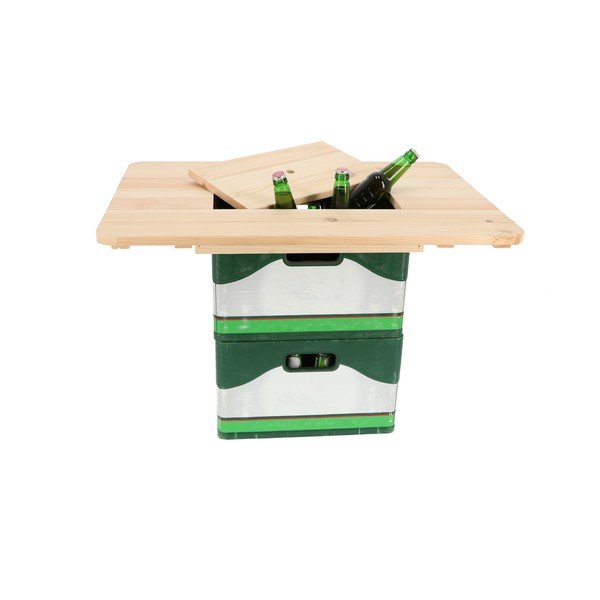 Záhradný odkladací stolík 78x57 cm Beer – Esschert Design-image-2