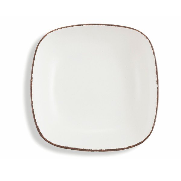 18-dielna kameninová sada riadu Villa d'Este New Zen Bianco-image-1