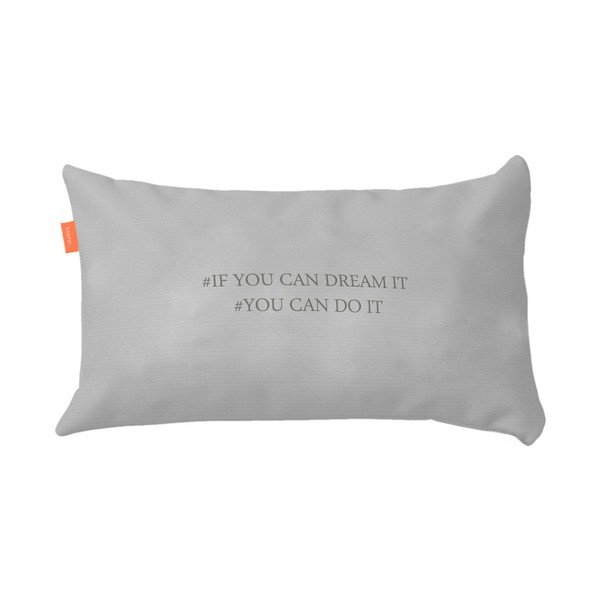 Sada 2 bavlnených obliečok na vankúš Blanc Hope-image-3