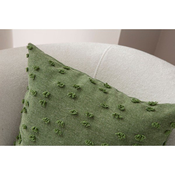 Obliečka na vankúš 43x43 cm Tuffet – Mioli Decor-image-2