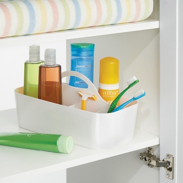 Biely organizér InterDesign Clarity-image-1