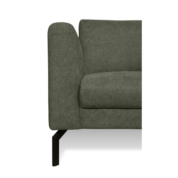 Tmavozelená rohová pohovka (pravý roh) Gomero – Scandic-image-4