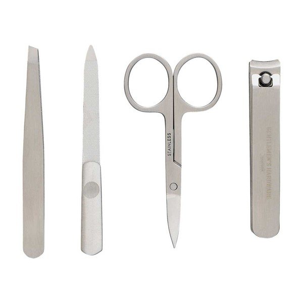 Cestovná manikúra v plechovej škatuľke Gentlemen´s Harware-image-3