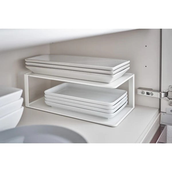 Kovová prídavná polička Tower – YAMAZAKI-image-3