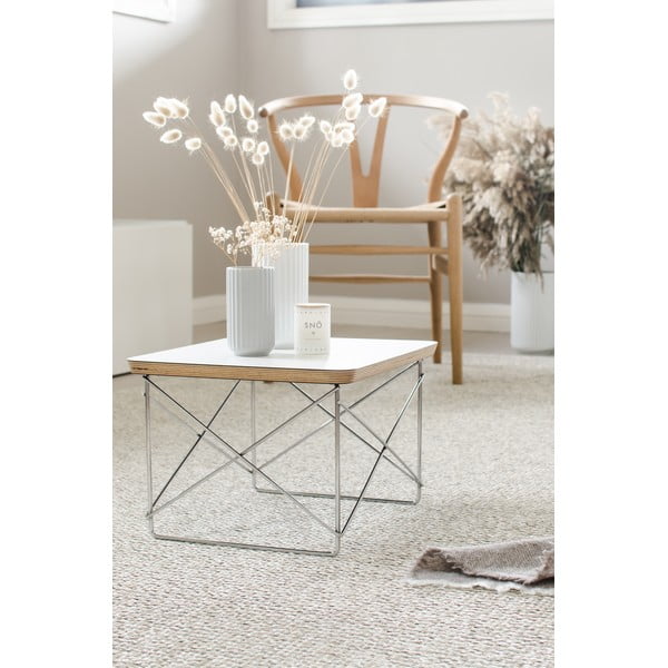 Krémový vnútorný a vonkajší koberec 180x220 cm Mono Linen Vanilla – Pappelina-image-4