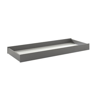Sivá zásuvka pod detskú posteľ 90x200 cm Londen - Vipack