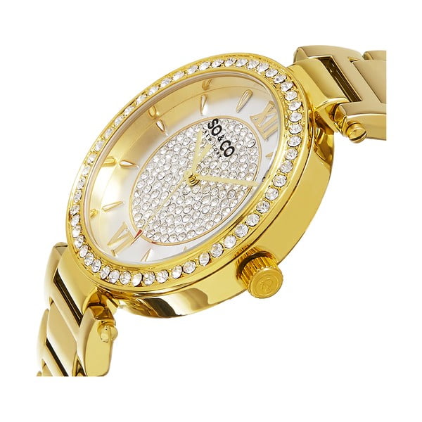 Dámske hodinky So&Co New York GP16010-image-1