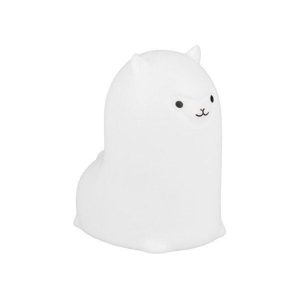 Biele detské nočné svietidlo Paky – Reality-image-4