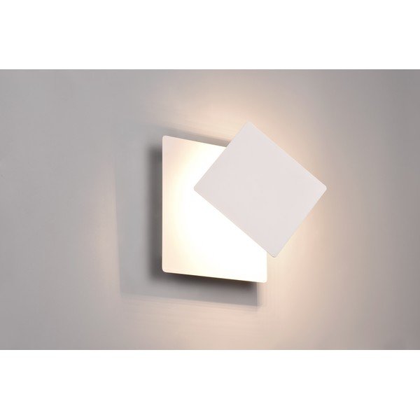 Biele LED nástenné svietidlo Mio – Trio-image-4