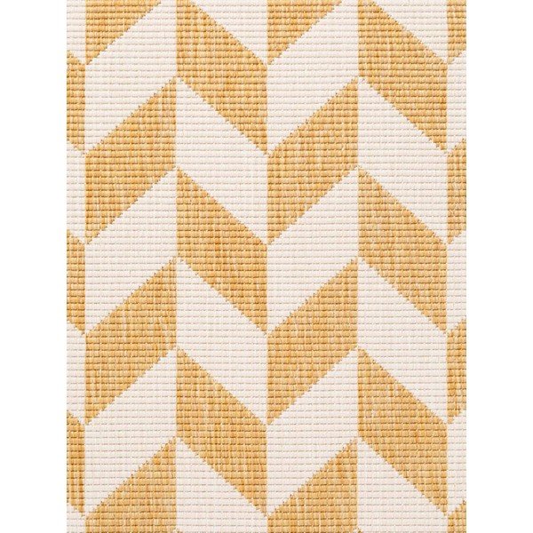 Okrovožltý/krémovobiely vnútorný a vonkajší behúň 80x200 cm Haringey Terrick – Ted Baker-image-2