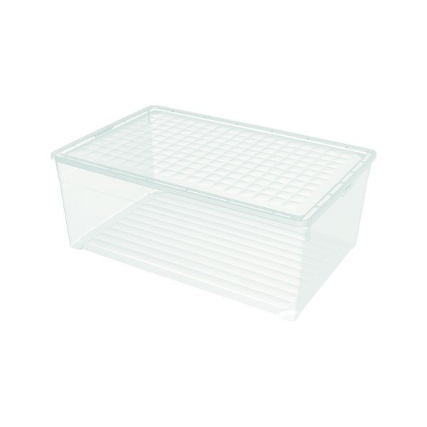 Plastový úložný box s vekom 60x39x23 cm – Curver