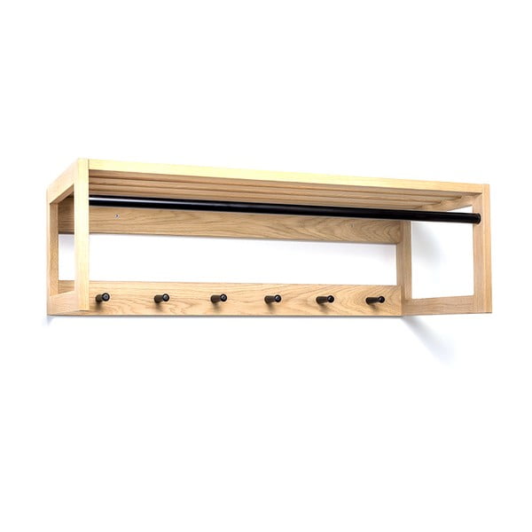 Polica na topánky Woodman Slussen Puro-image-2