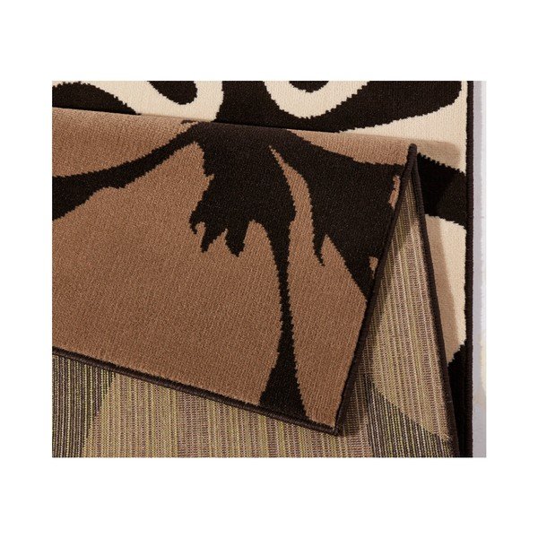 Koberec Hanse Home Gloria Flower Brownie, 200 x 290 cm-image-3