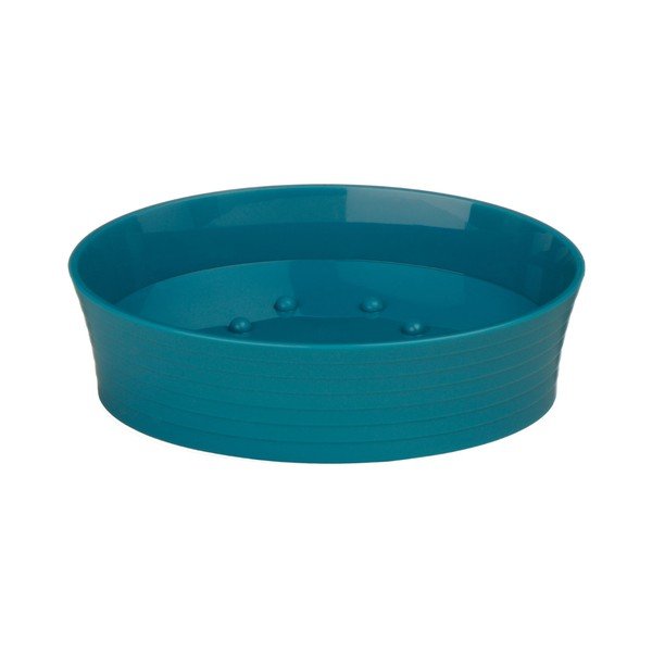 Tyrkysová miska na mydlo Premier Housewares Soft