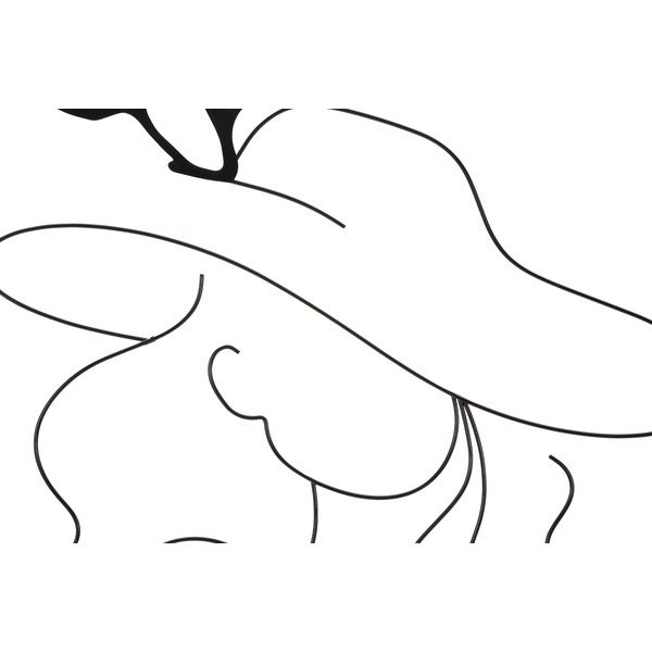 Kovová nástenná dekorácia 60x80 cm Elegant - Mauro Ferretti-image-4