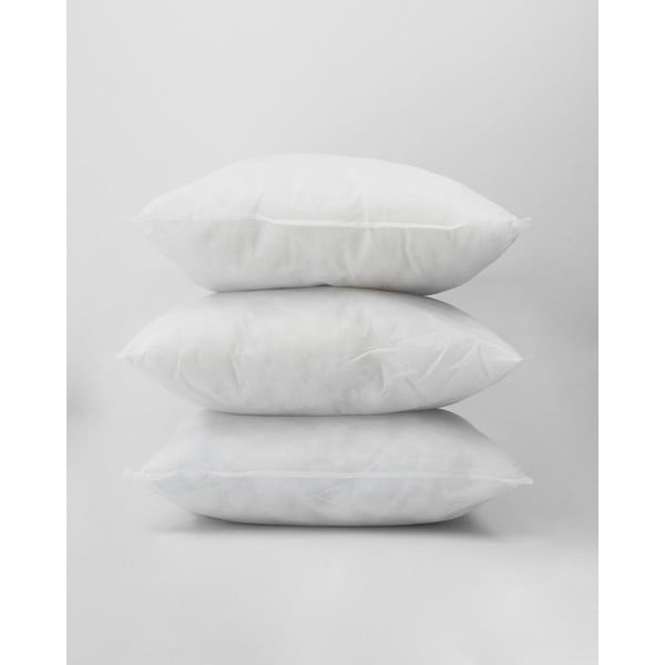 Biela výplň do obliečky Really Nice Things, 45 × 45 cm-image-1