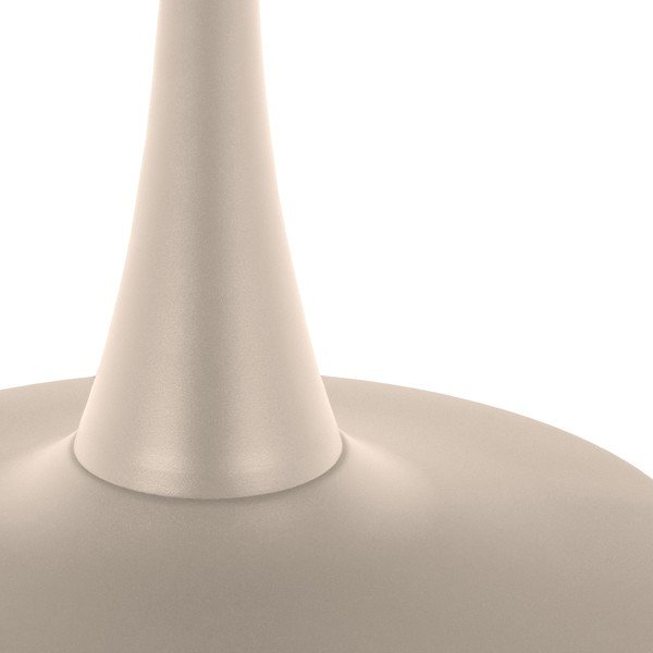 Okrúhly jedálenský stôl s keramickou doskou ø 90 cm Malta – Actona-image-3