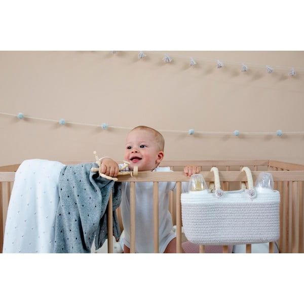 Organizér na detskú postieľku 25 cm Maria – Lorena Canals-image-4