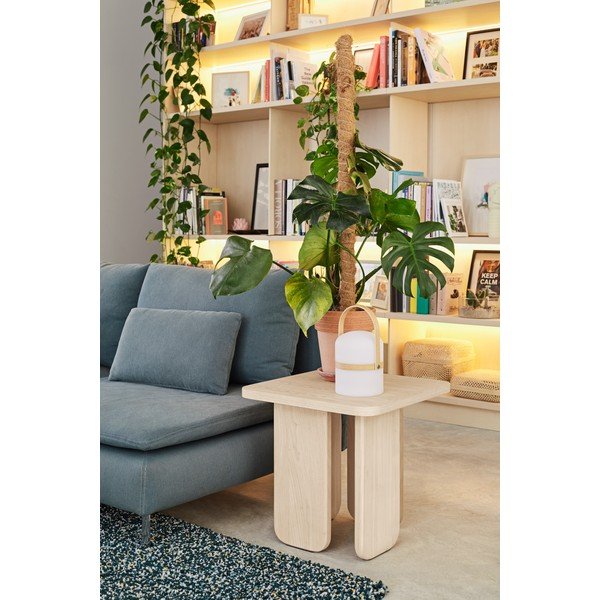 Odkladací stolík s jaseňovou dýhou Teulat Arq-image-1