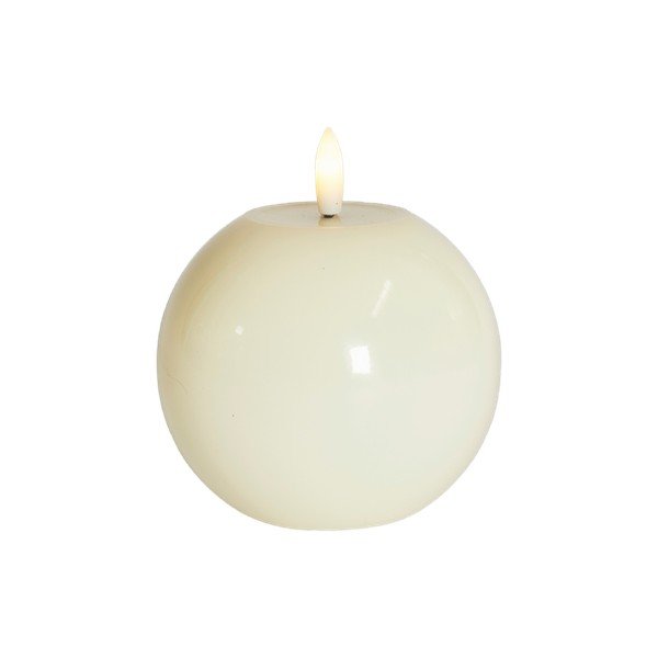 LED sviečka na baterky (výška  9 cm) Sille – Sirius