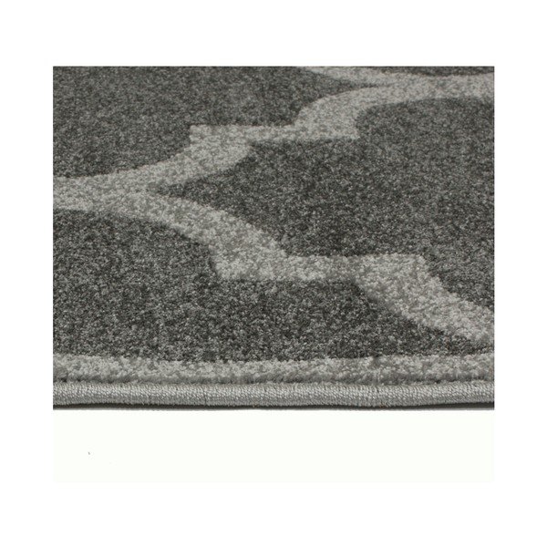 Sivý koberec Universal Nilo, 160 × 230 cm-image-2