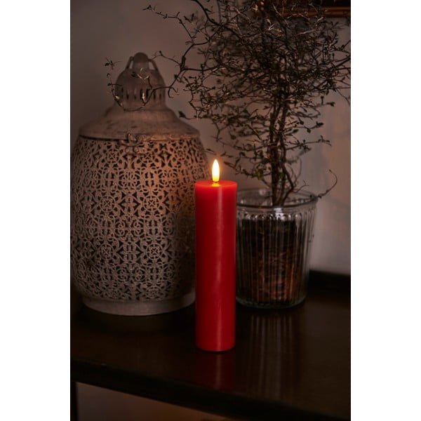 LED sviečka (výška  20 cm) Sille – Sirius-image-1